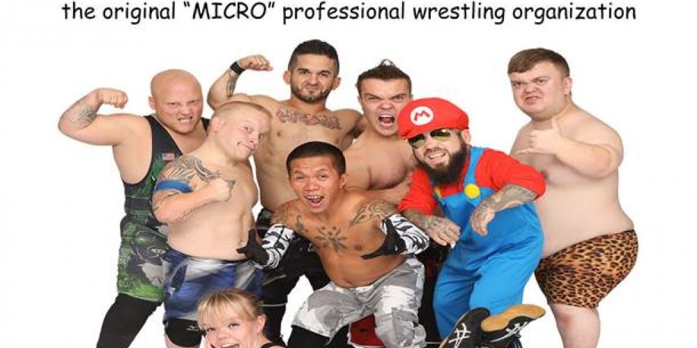 Micro Wrestling
