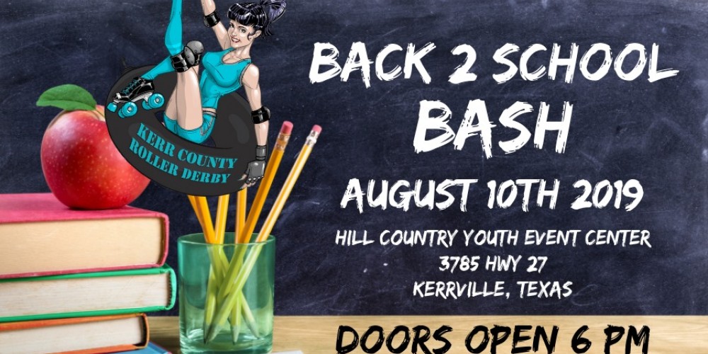 bash flyer