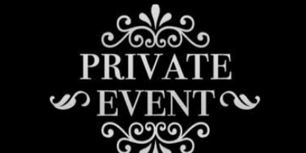 Private Event