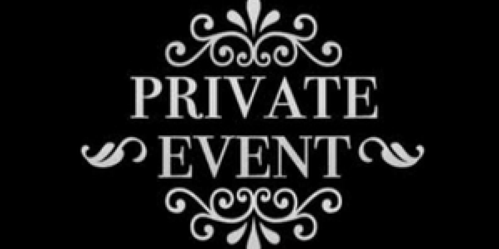 Private Event