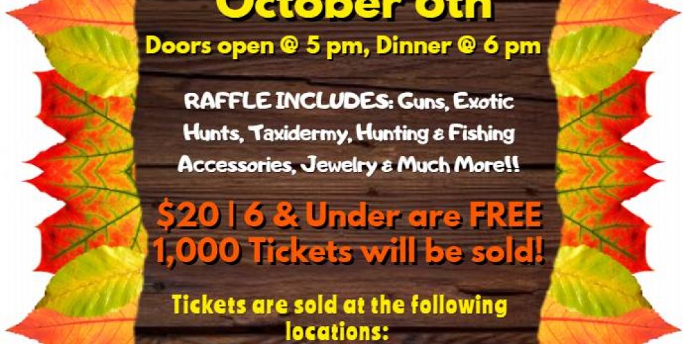 Event Flyer