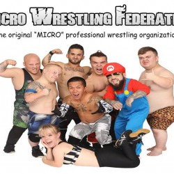 Micro Wrestling