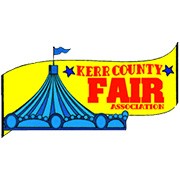 Kerr County Fair Association Kerr County Fair Association logo