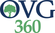 OAK VIEW GROUP 360 OVG 360 Logo